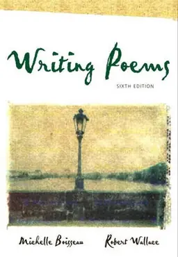 Writing poems - Begagnad bok